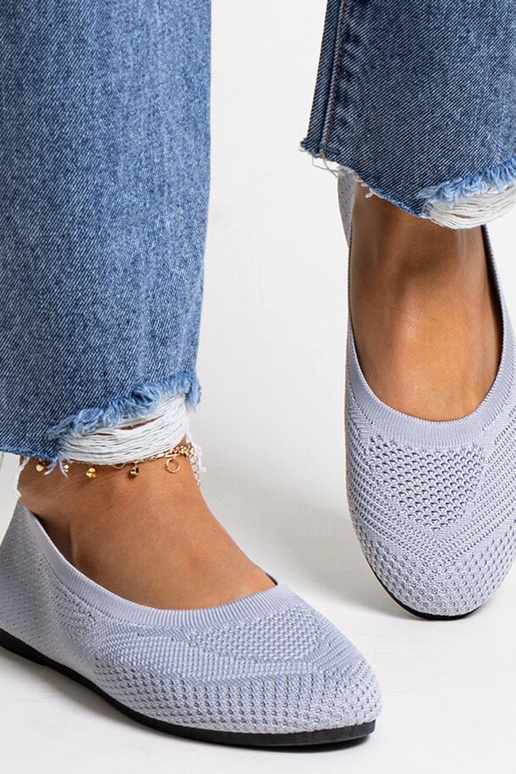 Grå stof ballet lejligheder Yafia Grå stof ballet lejligheder Yafia