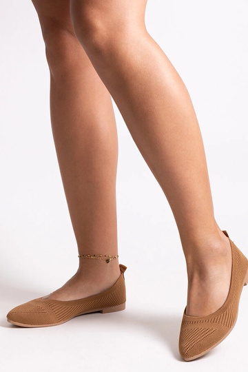 Karamel karamel stof ballet... 2