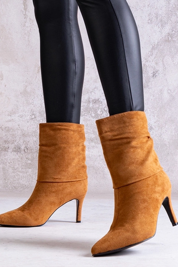 Brune højhælede... 2