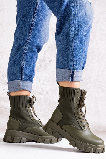 Zogba grønne elastiske...