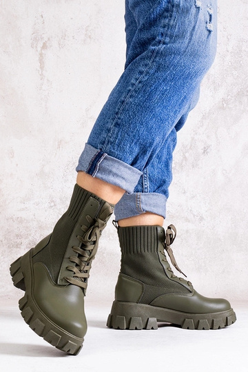 Zogba grønne elastiske... 2