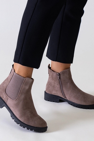 Rode klassieke casual... 2