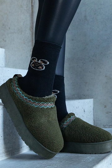 Grønne lav-top platform... 2