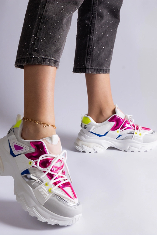 Hvide og lyserøde Sulamita...