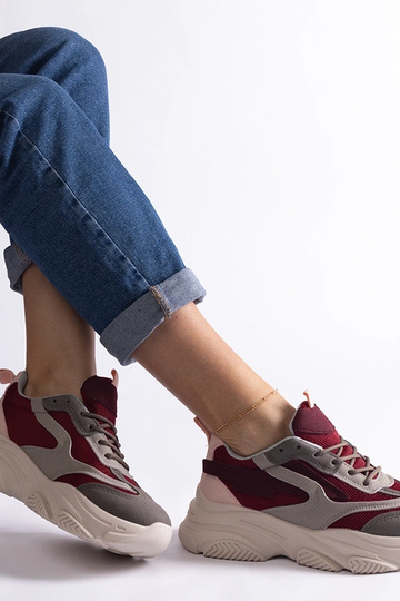 Bourgogne og grå... 2