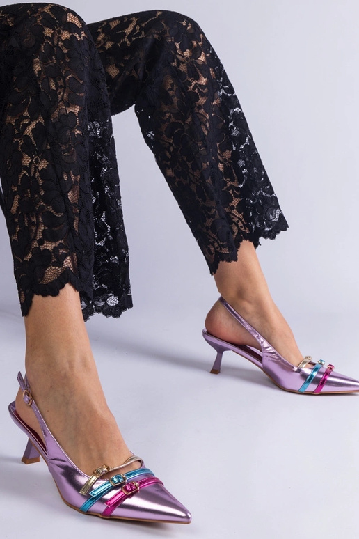 Lilla åben tå andehæle Perfecta Lilla åben tå andehæle Perfecta