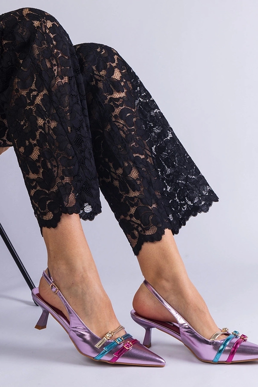 Lilla åben tå andehæle Perfecta Lilla åben tå andehæle Perfecta