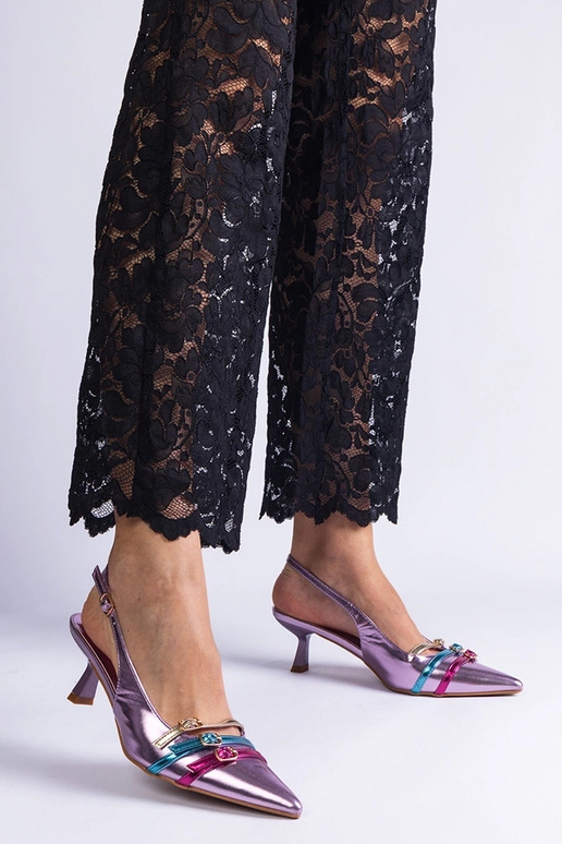 Lilla åben tå andehæle Perfecta Lilla åben tå andehæle Perfecta