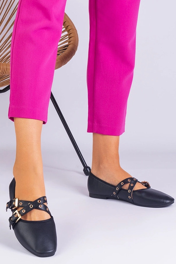 Sorte balletlejligheder... 2