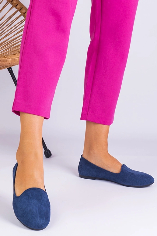 Donkerblauwe klassieke Valensia...