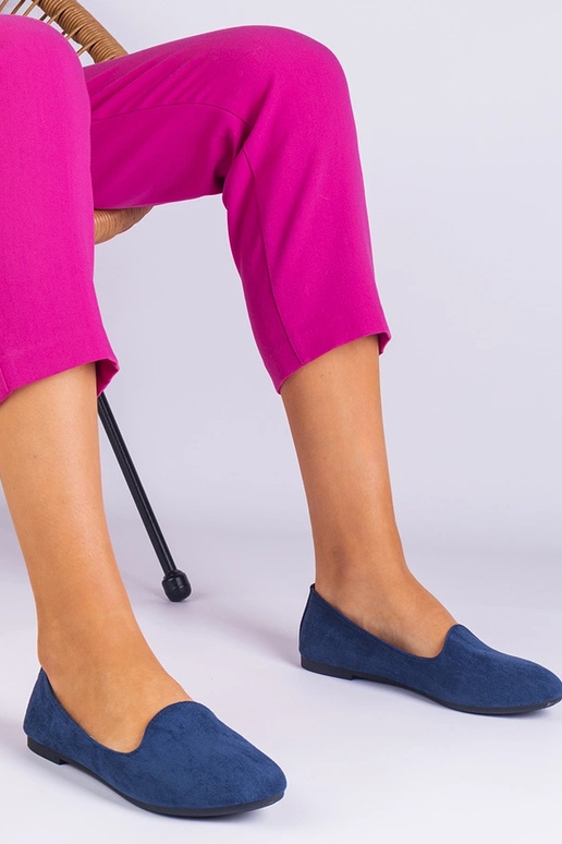 Donkerblauwe klassieke Valensia...