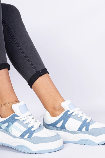 Luciana spijker sneakers...