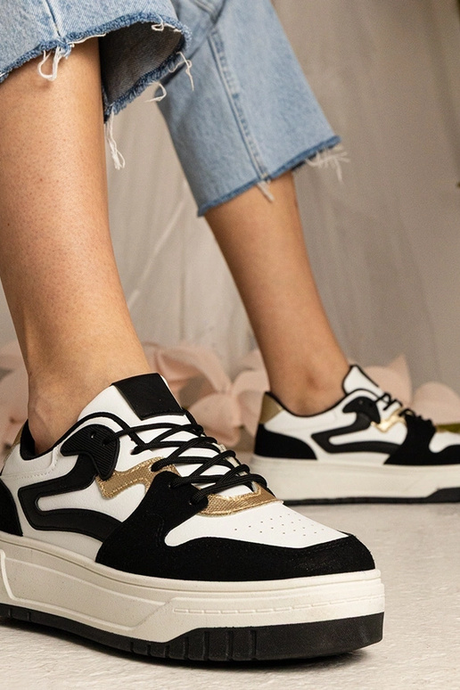 Zwarte dames sneakers sportieve... Zwarte dames sneakers sportieve...