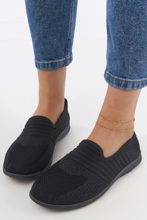 Zwarte dames sportieve sandalen Saris Zwarte dames sportieve sandalen Saris