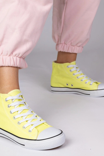 Geel klassieke instappers...