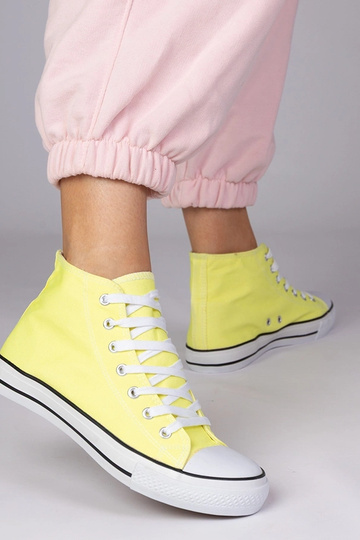 Geel klassieke instappers... 2