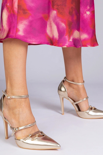 Gouden hakken met... 2