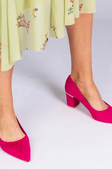 Roze dameshakken van... 2