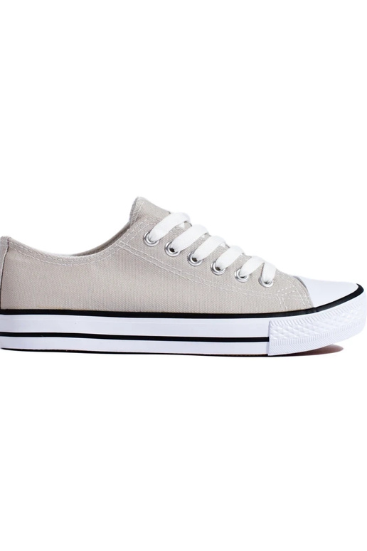 Damesschoenen in grijze kleur Shelovet