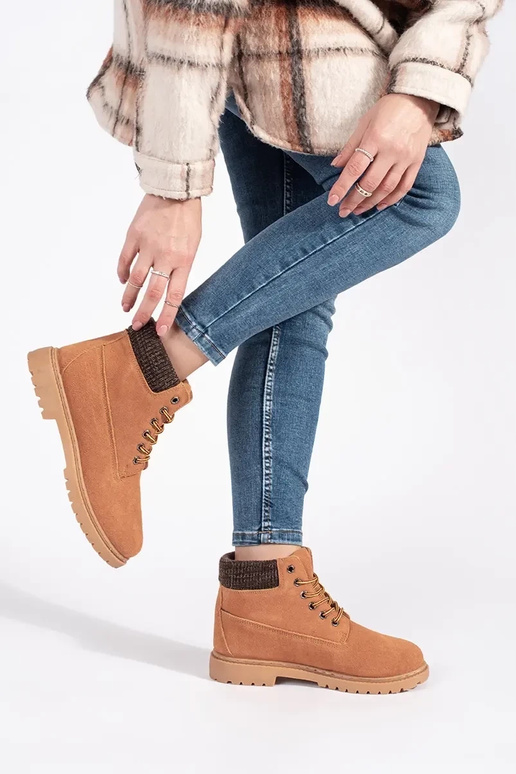 schoenen voor dames gemaakt van...