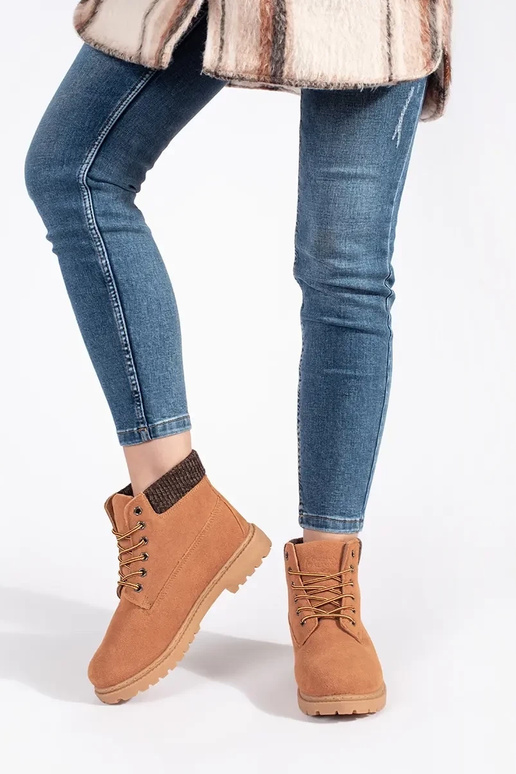 schoenen voor dames gemaakt van...