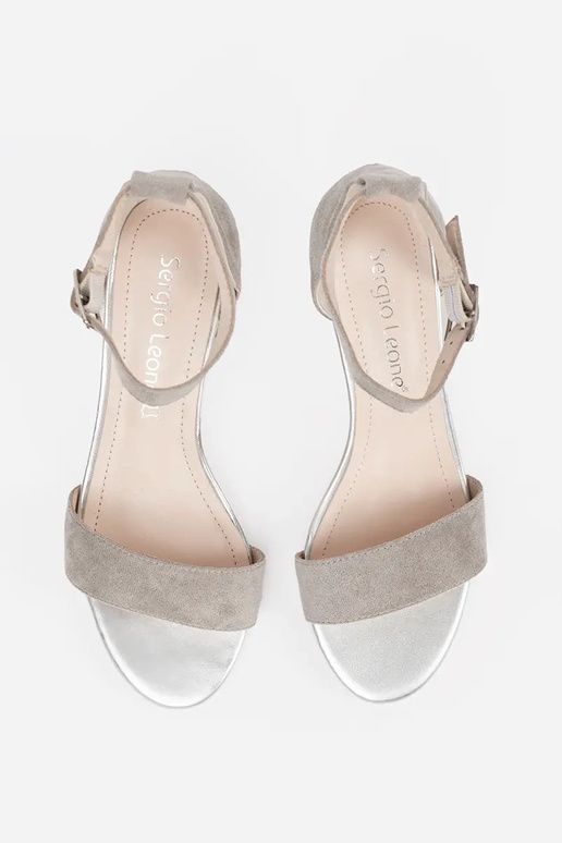 Basutės met hakken SERGIO LEONE