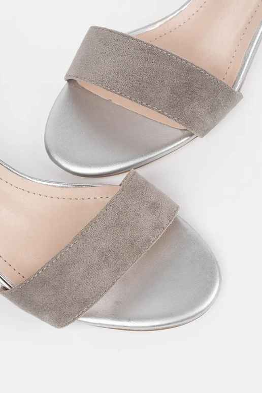 Basutės met hakken SERGIO LEONE