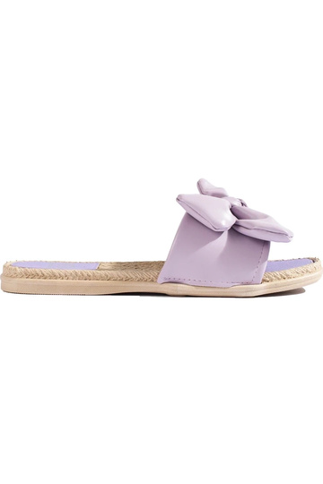 Slippers met lint Shelovet...