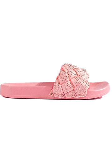 textielpantoffels met...