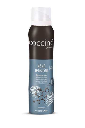 Deodorant Deo Silver