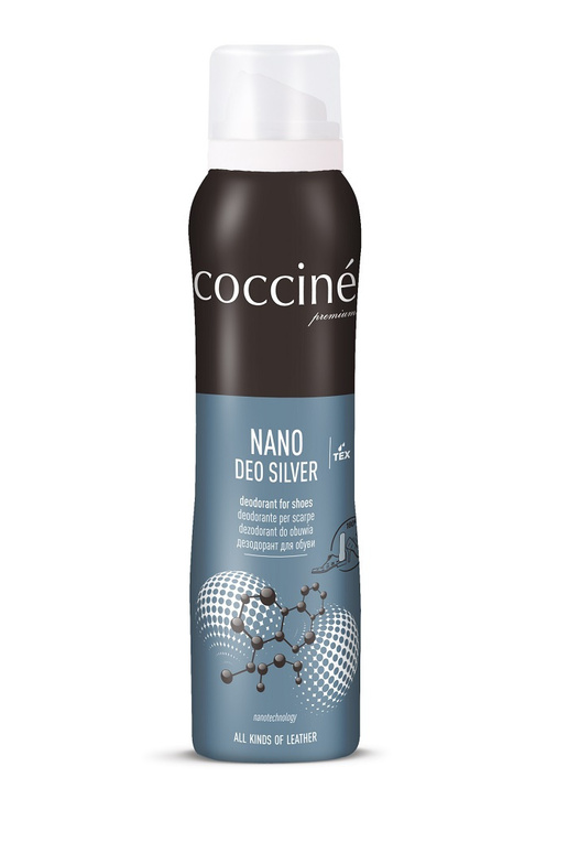 Deodorant Deo Silver