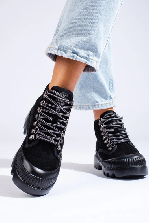 Dameslaarzen Big Star II274363 906