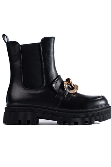 Damesplatformenkellaarzen...