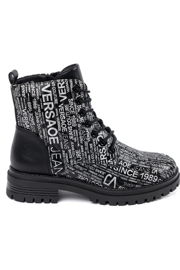 laarzen met print voor...