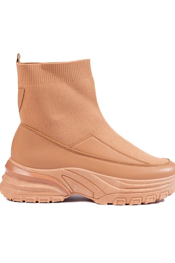 Sportieve damesschoenen in...