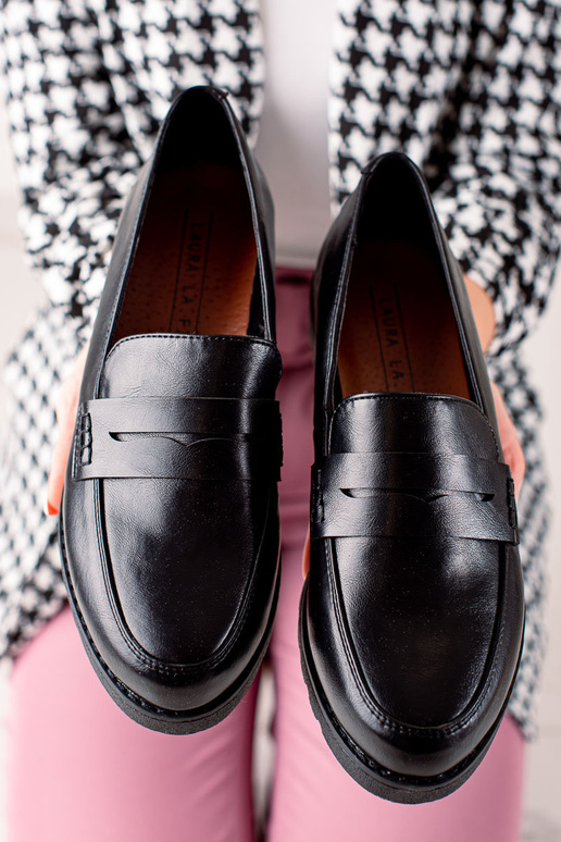 Klassiek model dames enkellaarsjes...