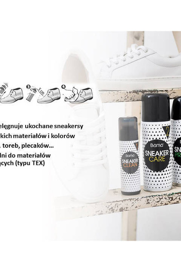 Schoenenspons Sneaker Care 2