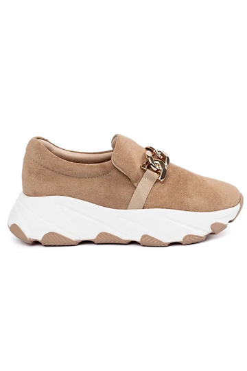 Potocki suède sneakers...