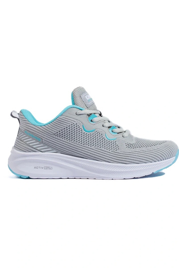 Sportieve damesschoenen met...