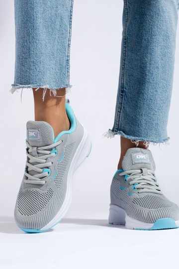 Sportieve damesschoenen met... 2