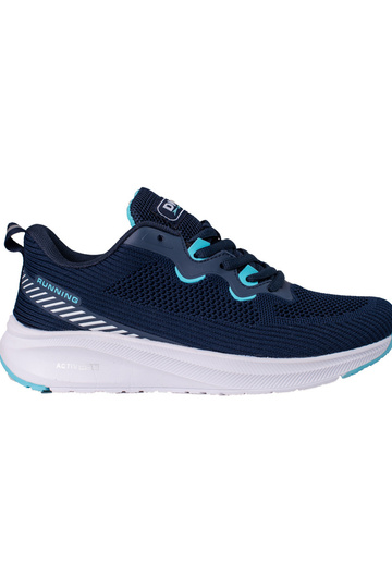Sportieve damesschoenen met...