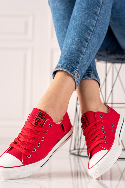 Comfortabele sportschoenen BIG STAR...