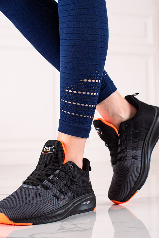 sportschoenen DK grijze kleur