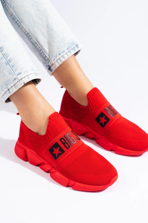 Vrijetijdsschoenen dames BIG STAR...