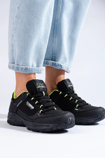 Trekkingschoenen DK zwarte... 2