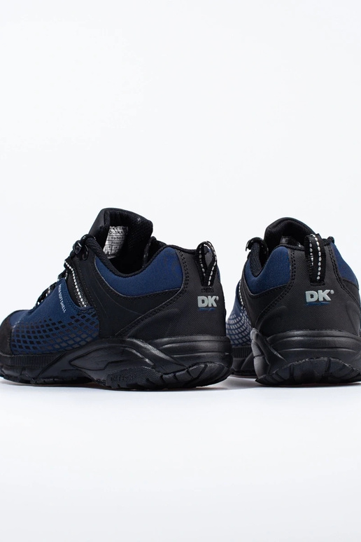 blauw Herentrekkingschoenen DK Aqua...