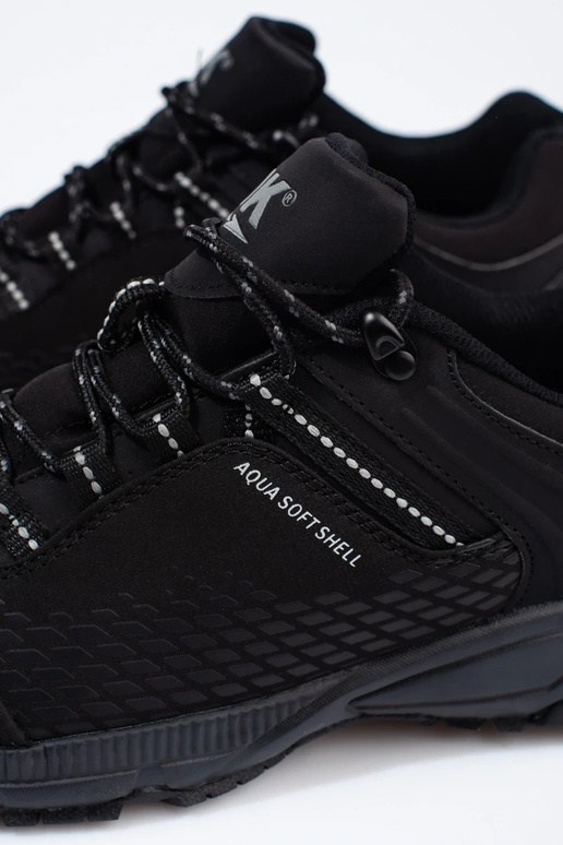 zwart Herentrekkingschoenen DK Aqua...