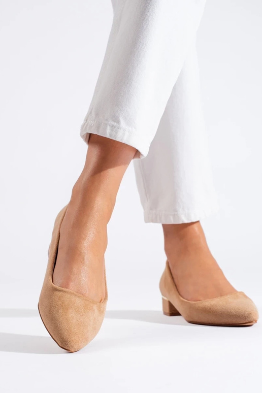 Klassiek model hoge hakken Shelovet...