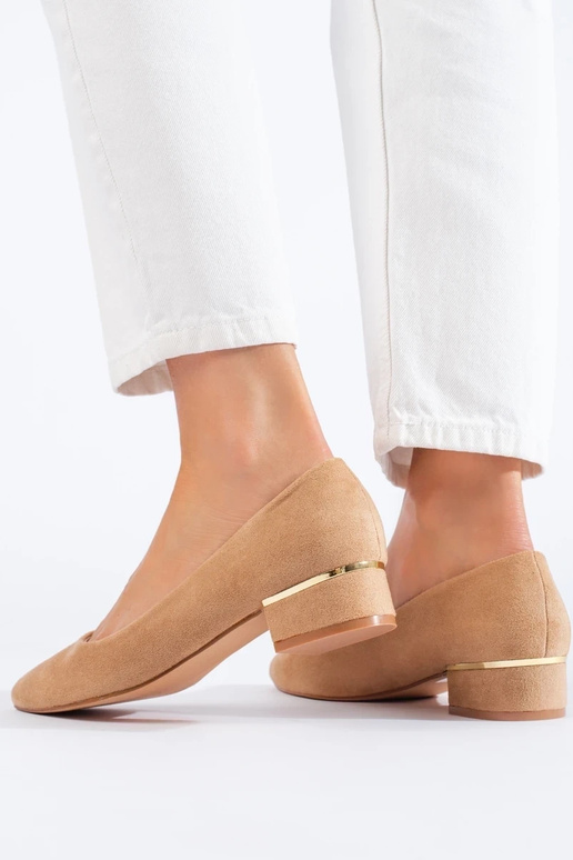 Klassiek model hoge hakken Shelovet...