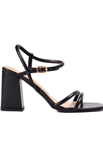 sandalen Vinceza zwart
